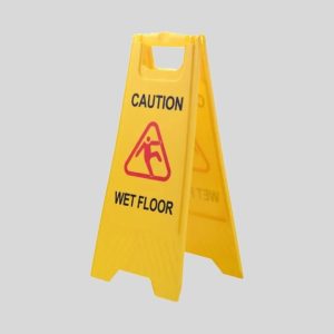 WFS-01 - Wet Floor Sign
