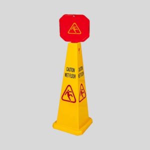 WFS-C - Wet Floor Sign Cone